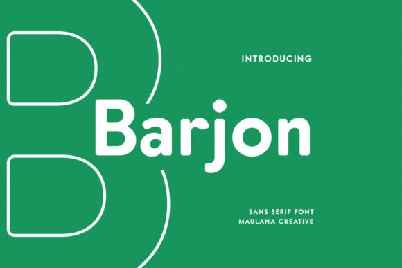 Barjon is a sleek, modern sans-serif font that brings a fresh, professional look to any digital project. I first encountered it while designing a boutique online store, where the need for a clean, readable, and visually appealing typeface was clear. The goal was to create a site that felt both contemporary and trustworthy—Barjon fit perfectly into that vision.
