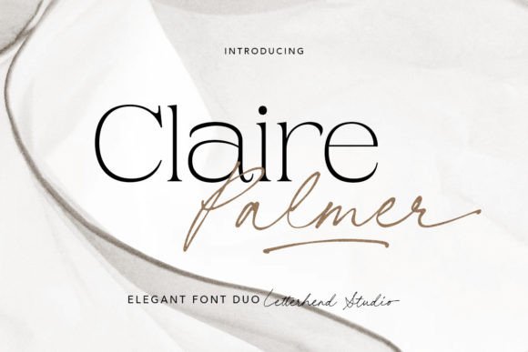Claire Palmer Font: Elegant Typography for Web Design