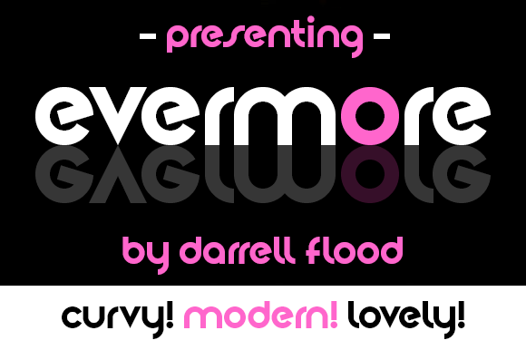 Evermore: A Modern Font for Business Success