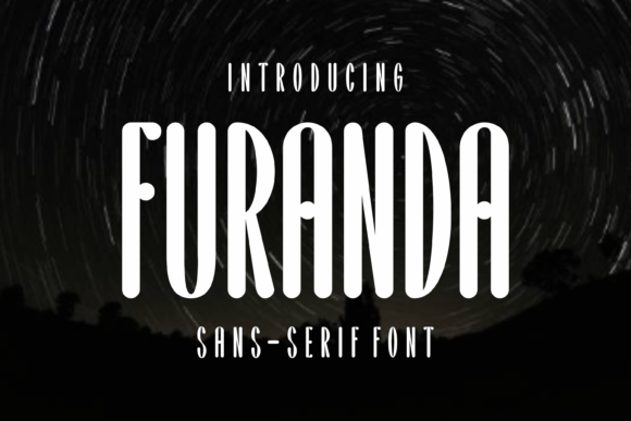 Furanda: A Modern Sans Serif Review