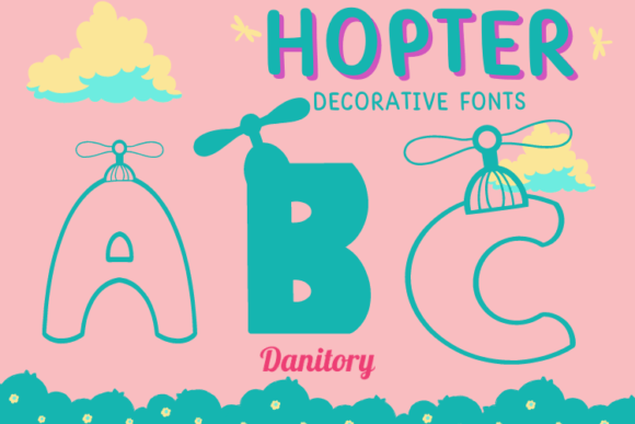 Hopter Font Review
