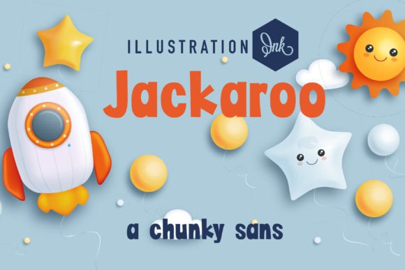 Jackaroo: A Bold Sans Serif for Campaigns