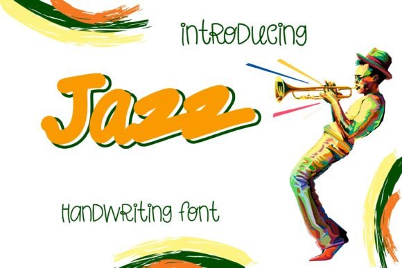 Jazz: A Font That Brings Personality to Your Business