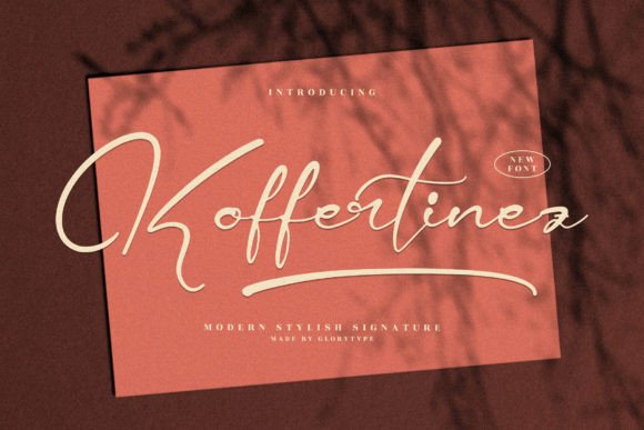 Koffertinez: A Romantic Script for Branding