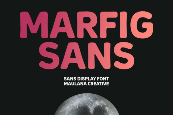 Marfig: A Modern Font for Business Success