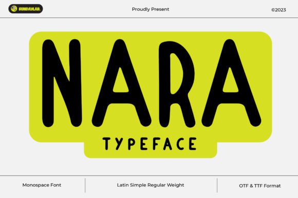 Nara: A Modern Sans Serif Review