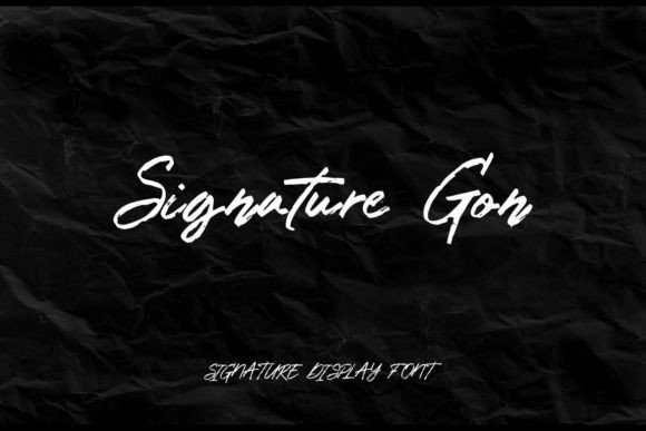 Signature Gon Review