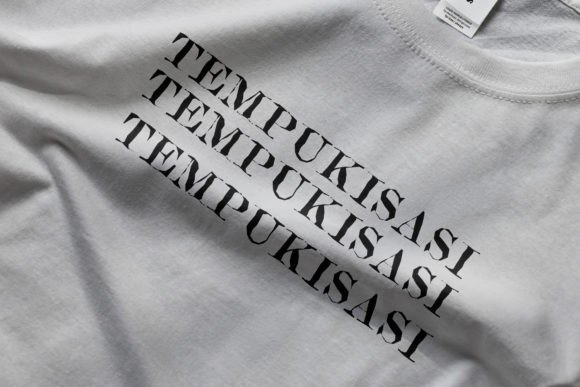Tempukisasi: A Stylish Serif Typeface