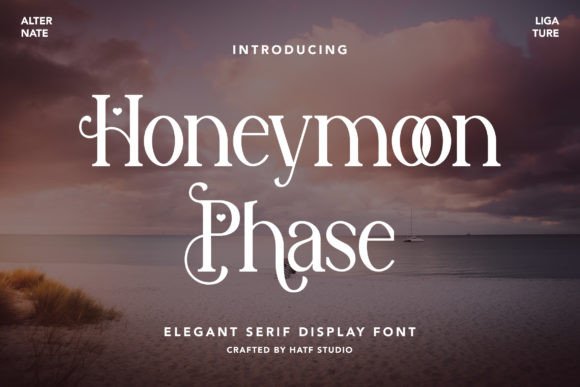 Upgrade Your Brand with Honeymoon Phase